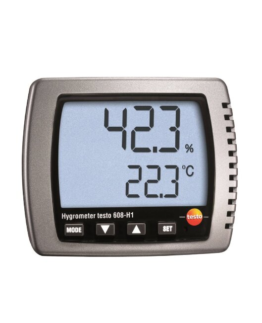 Термогигрометр Testo 608-H2 в Санкт-Петербурге