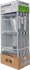 Лестница трансформер алюминиевая 4x5 ТАЛМЕТ/TALMET TM-505 в Санкт-Петербурге
