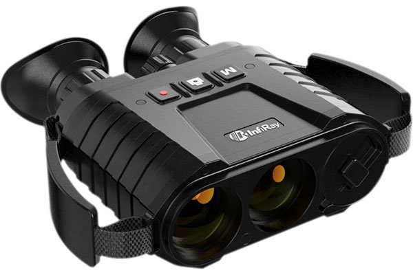 Тепловизионный бинокль iRay xFuse PF6L в Санкт-Петербурге