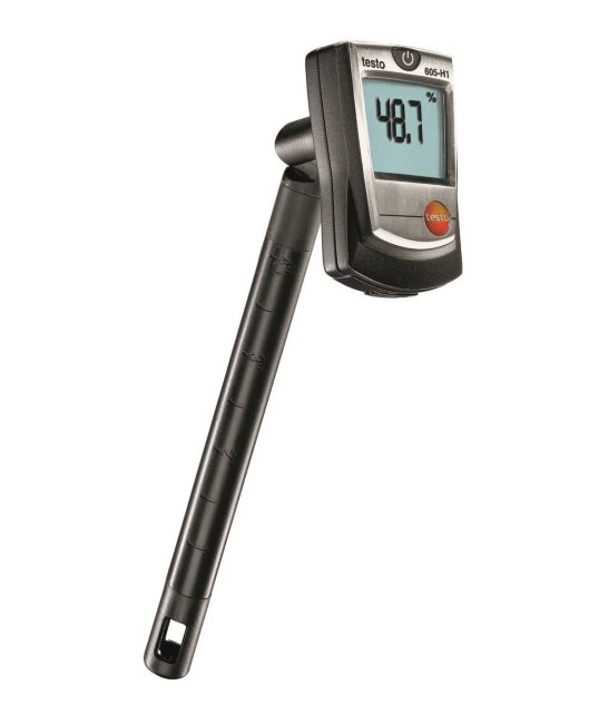 Термогигрометр Testo 605-H1 в Санкт-Петербурге