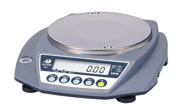 Весы Acom JW-1-2000 RS232C в Санкт-Петербурге