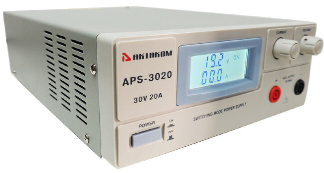 Источник питания APS-3030 в Санкт-Петербурге