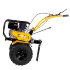 Мотоблок DPT-370-PRO, 7 л.с, ременное сцепление, ширина 90 см, глубина 35 см, фрез 3 х 4, ШОМ, передачи 4В/2Н Denzel в Санкт-Петербурге