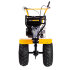 Мотоблок DPT-370-PRO, 7 л.с, ременное сцепление, ширина 90 см, глубина 35 см, фрез 3 х 4, ШОМ, передачи 4В/2Н Denzel в Санкт-Петербурге