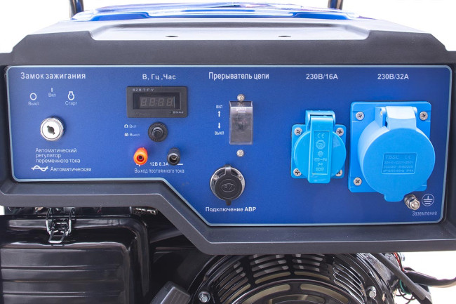 Бензогенератор TSS SGG 7000EA в Санкт-Петербурге