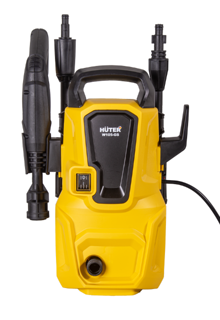 Мойка HUTER W105-GS в Санкт-Петербурге