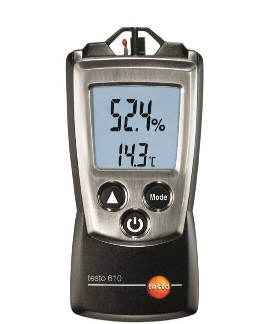 Термогигрометр Testo 610 в Санкт-Петербурге