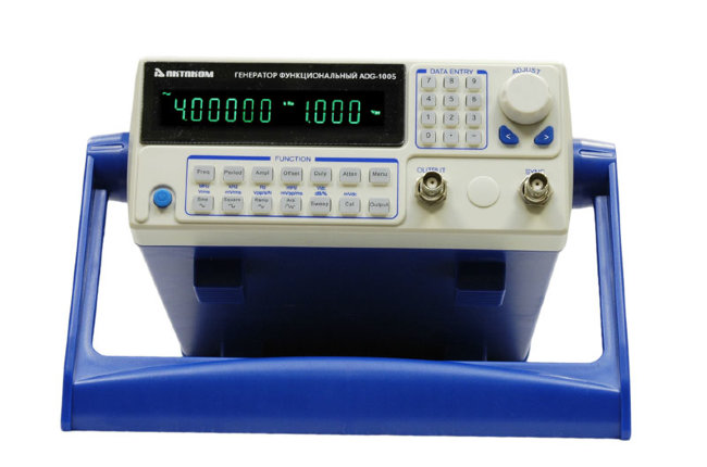 Генератор сигналов ADG-1010 в Санкт-Петербурге