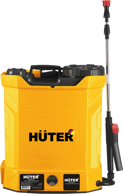 Опрыскиватель аккумуляторный Huter SP-10Li в Санкт-Петербурге