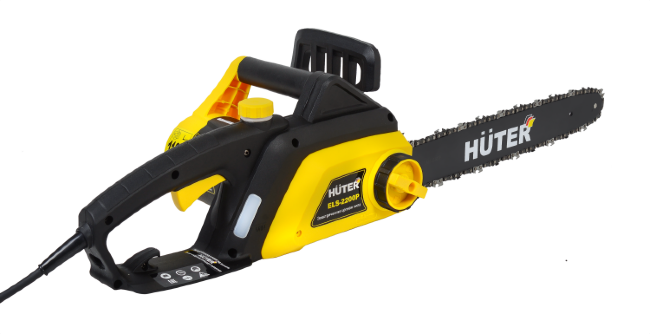 Электропила HUTER ELS-2200P в Санкт-Петербурге
