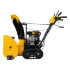 Бензиновая снегоуборочная машина SBM 610DT PRO, 212cc, гусеницы, эл.старт, блок. дифф. Denzel в Санкт-Петербурге