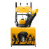 Бензиновая снегоуборочная машина SBM 610DT PRO, 212cc, гусеницы, эл.старт, блок. дифф. Denzel в Санкт-Петербурге