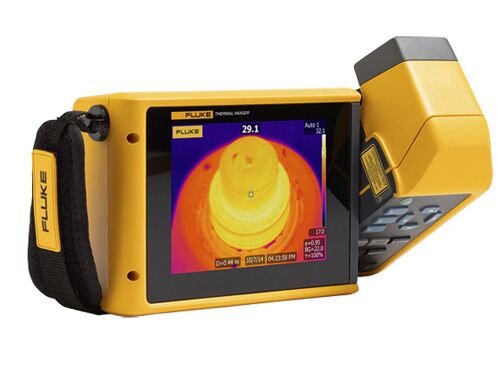 Тепловизор Fluke TiX560 в Санкт-Петербурге