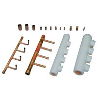 Toshiba Коллектор 4 отвода (RBM-HY2043FE) в Санкт-Петербурге
