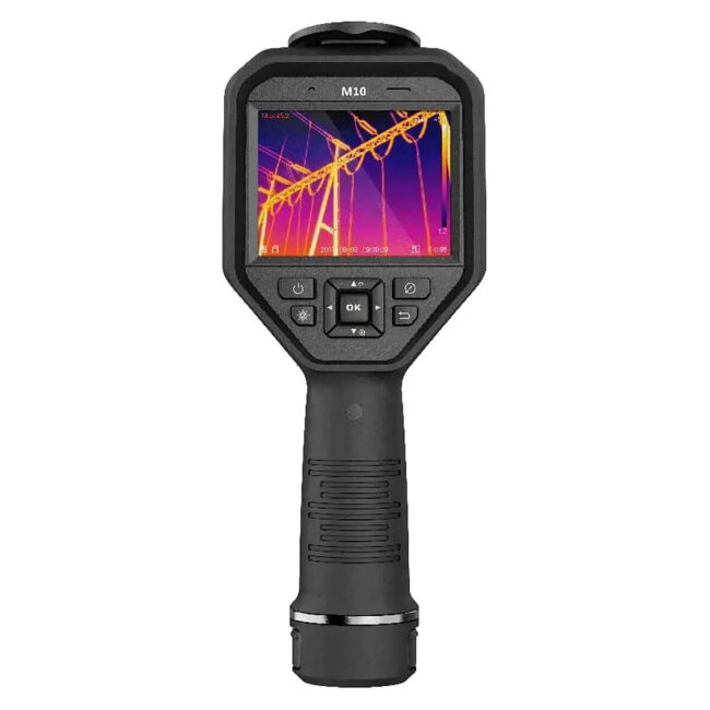 Тепловизор HIKMICRO M10 + поверка в Санкт-Петербурге