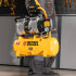 Компрессор DLS650/10 безмаслянный малошумный 650 Вт, 120 л/мин, ресивер 10 л Denzel в Санкт-Петербурге