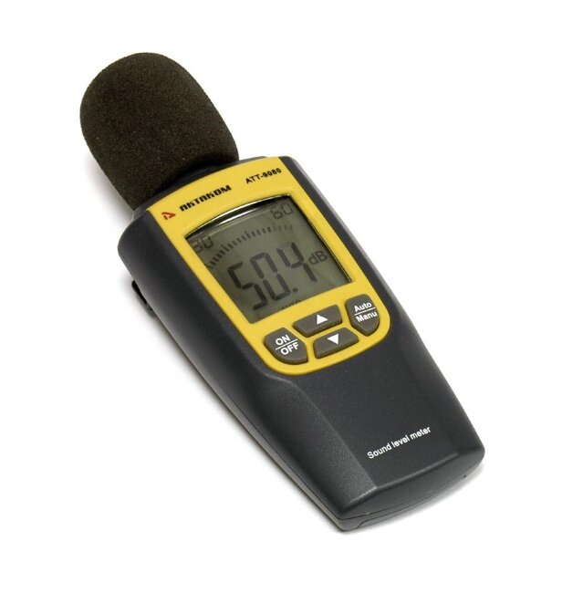 Шумомер АТТ-9080 в Санкт-Петербурге