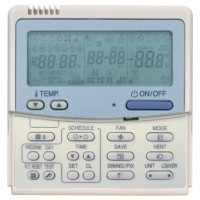 Toshiba Пульт ДУ с недельным таймером (RBC-AMS41E) в Санкт-Петербурге