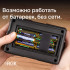 Цифровой мегаомметр RGK RT-10 с поверкой в Санкт-Петербурге