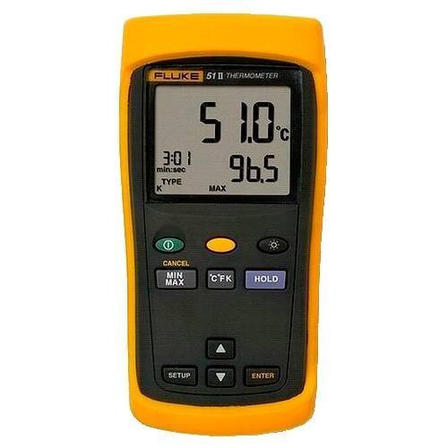 Термометр Fluke 52 II в Санкт-Петербурге