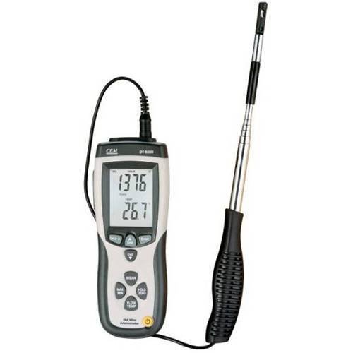 Анемометр CEM DT-8880 в Санкт-Петербурге