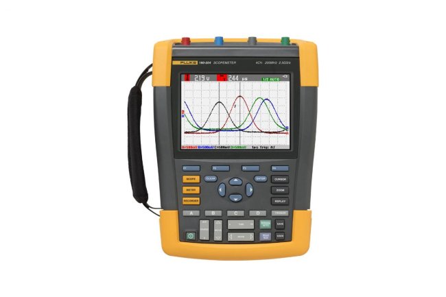 Осциллограф Fluke 190-204 в Санкт-Петербурге