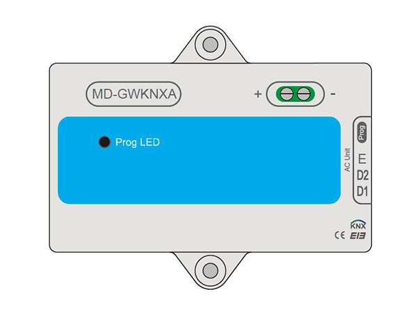 Интерфейсный модуль MD-GWKNXA в Санкт-Петербурге