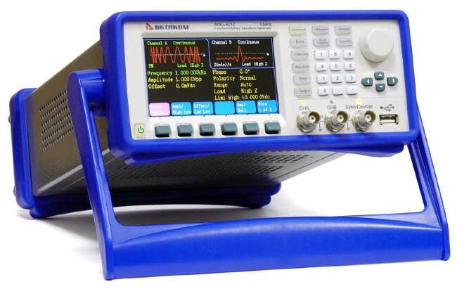 Генератор сигналов AWG-4032 в Санкт-Петербурге