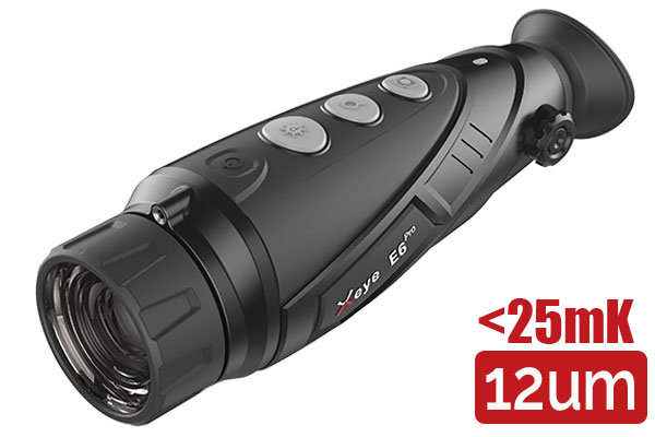 Тепловизионный монокуляр iRay Xeye 2 E6 Pro v3 в Санкт-Петербурге