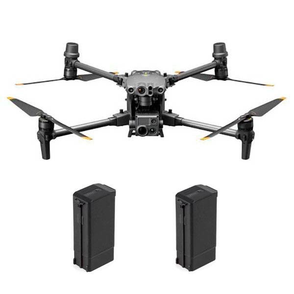 Квадрокоптер с тепловизором DJI Matrice 30T Combo в Санкт-Петербурге