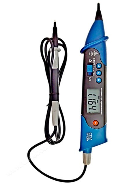 Карманный мультиметр CEM DT-3260 в Санкт-Петербурге