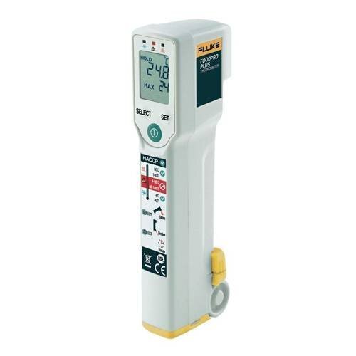 Пирометр Fluke FP Plus в Санкт-Петербурге