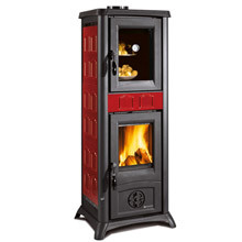 La Nordica Gemma Forno Elegance Bordeaux (бордовый) в Санкт-Петербурге
