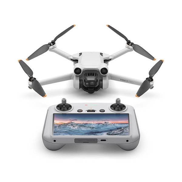 Квадрокоптер DJI Mini 3 Pro RC в Санкт-Петербурге