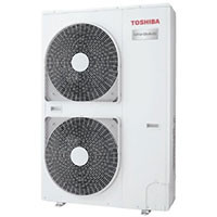 Toshiba Внешний MINI-SMMS-e  R410A (MCY-MHP0404HS-E) в Санкт-Петербурге