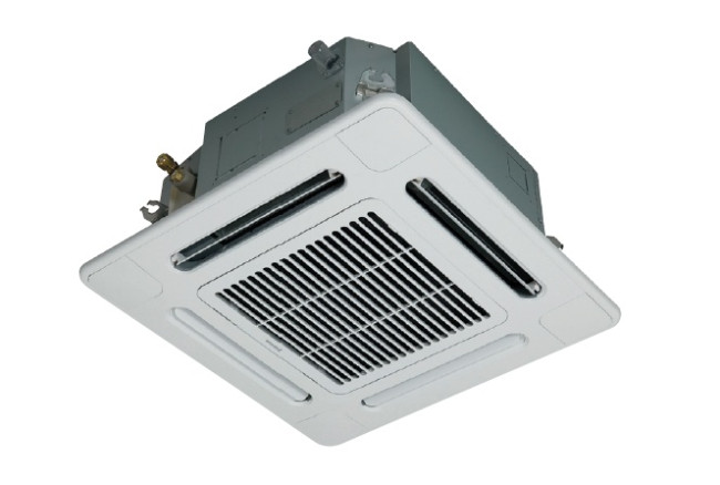 Toshiba Компактный 4-поточный кассетный блок (MMU-AP0054MH-E) в Санкт-Петербурге