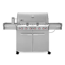 Газовый гриль WEBER Summit S-670 GBS в Санкт-Петербурге