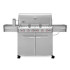 Газовый гриль WEBER Summit S-670 GBS в Санкт-Петербурге