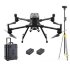 Квадрокоптер DJI Matrice 300 RTK Combo + Мобильная станция D-RTK 2 + штатив D-RTK 2 в Санкт-Петербурге