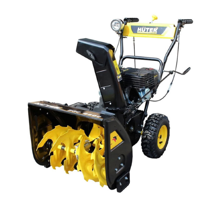 Снегоуборщик HUTER SGC 4800B в Санкт-Петербурге