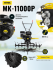 Мотоблок HUTER MK-11000P в Санкт-Петербурге
