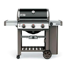 Газовый гриль WEBER Genesis II E-310 GBS в Санкт-Петербурге