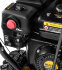 Снегоуборщик HUTER SGC 4100 в Санкт-Петербурге