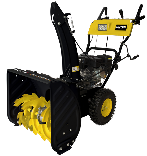 Снегоуборщик Huter SGC 4100LX в Санкт-Петербурге