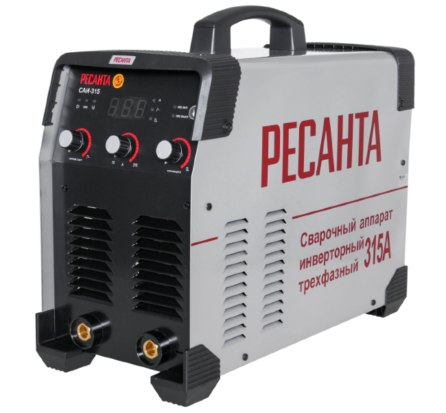 Сварочный аппарат РЕСАНТА САИ-315 в Санкт-Петербурге