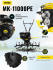Сельскохозяйственная машина HUTER MK-11000PЕ в Санкт-Петербурге
