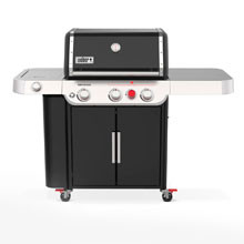 Газовый гриль WEBER Genesis E-335 в Санкт-Петербурге