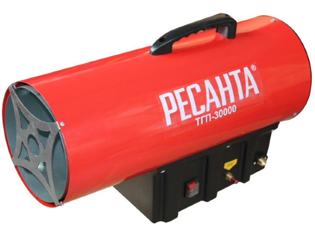Газовая тепловая пушка РЕСАНТА ТГП-30000 в Санкт-Петербурге