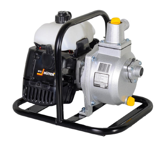 Мотопомпа HUTER MP-25 в Санкт-Петербурге