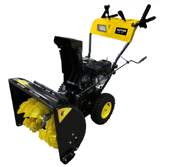 Снегоуборщик Huter SGC 5500Х в Санкт-Петербурге